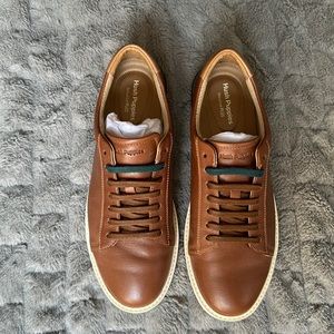 Hush Puppies Heath Sneaker - Size 10